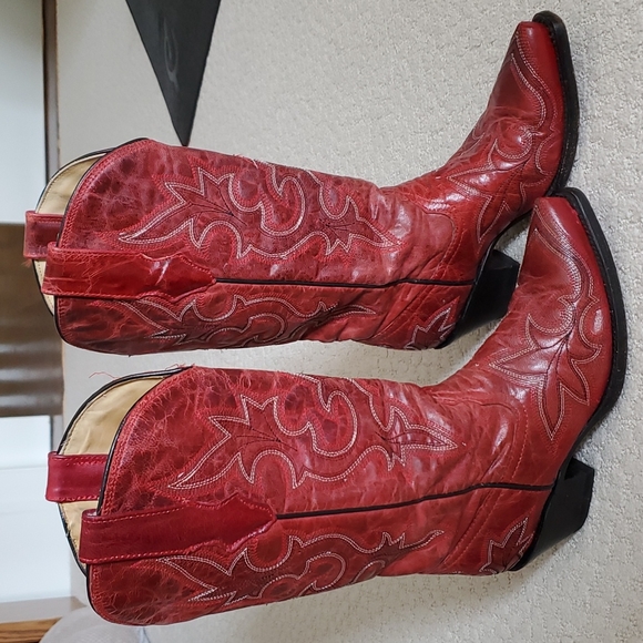 Corral Shoes - Corral Cowgirl Boots